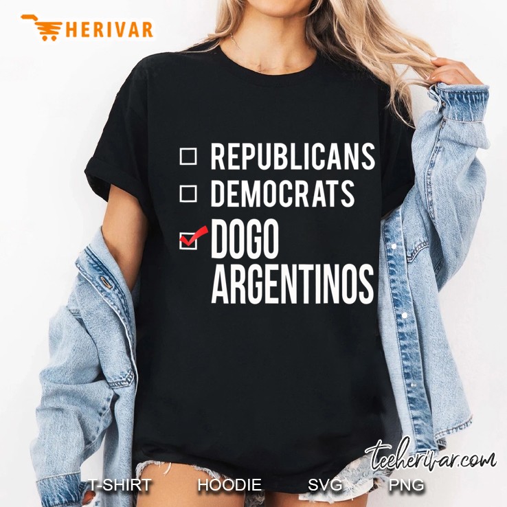 Novelty Dogo Argentino Dog Lover Shirts For Women Men Ladies Tee