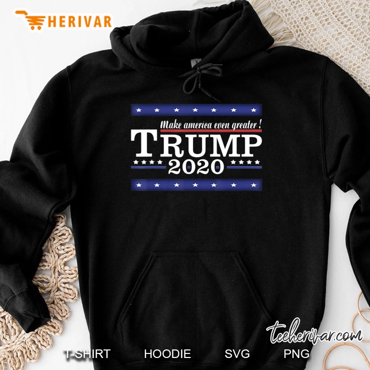 Pro Donald Trump Election 2020 Usa Gop Gift Hoodie