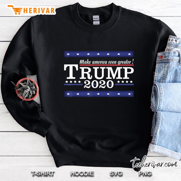 Pro Donald Trump Election 2020 Usa Gop Gift Sweatshirt
