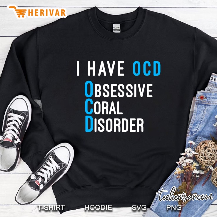 Saltwater Aquarium Obsessive Coral Funny Fish Tank Gift Ocd Mugs