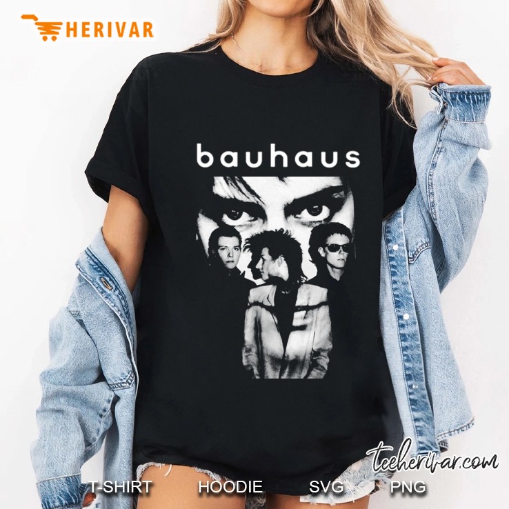 Bauhaus Hoodie