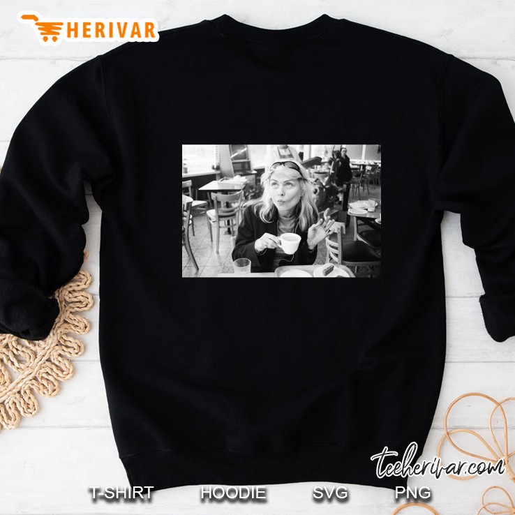 Debbie Harry Sweatshirt