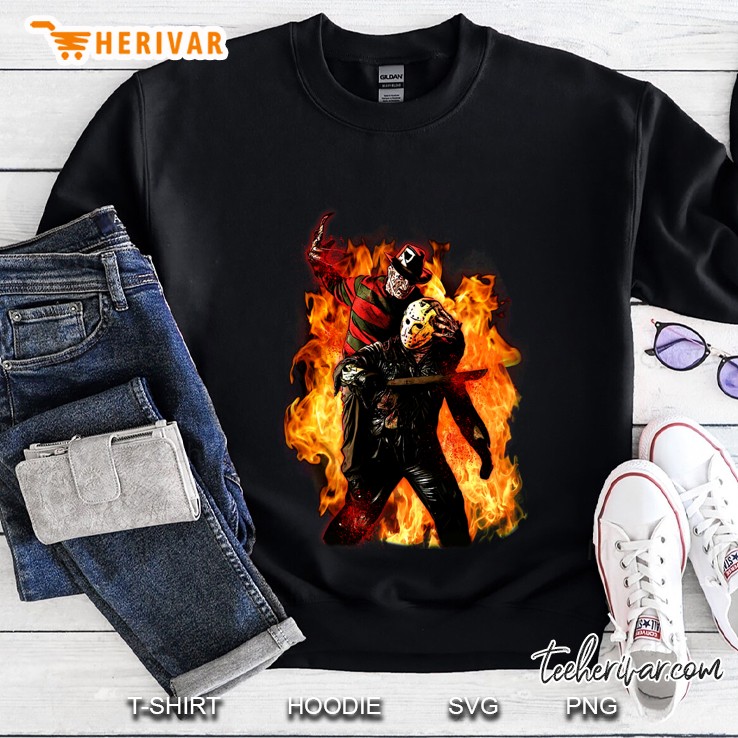 Freddy Vs. Jason Sweatshirt