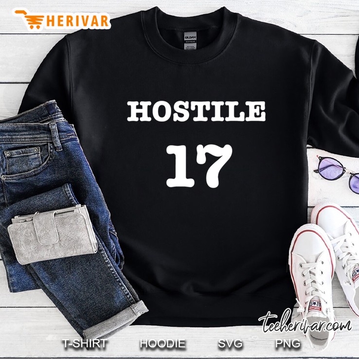 Hostile 17 Ver2 Sweatshirt