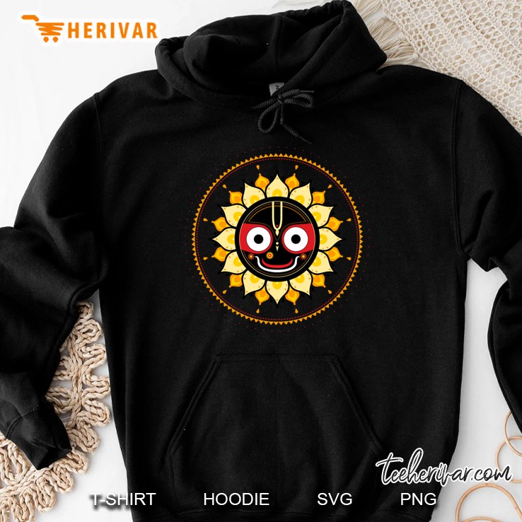 Lord Jagannatha. Classic Hoodie