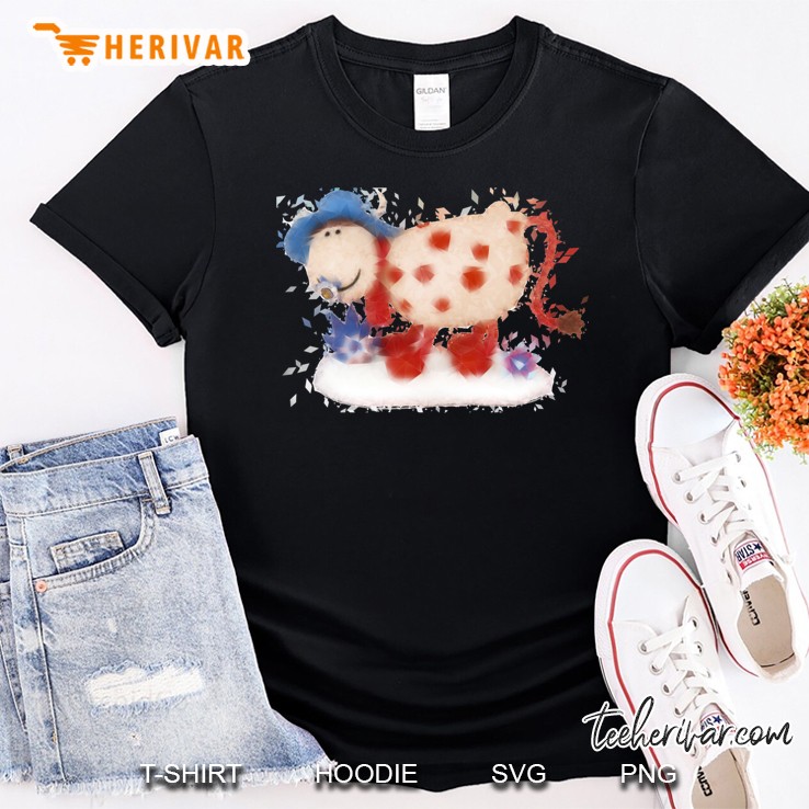 Magic Roundabout - Ermentrude Classic Shirt