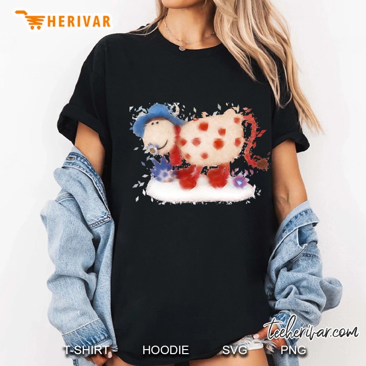 Magic Roundabout - Ermentrude Classic Ladies Tee