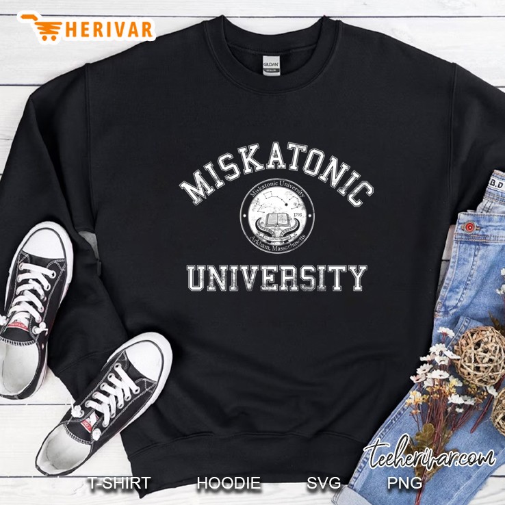 Miskatonic U Classic Sweatshirt
