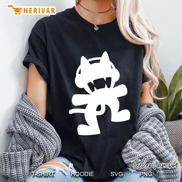 Monstercat Slim Fit Hoodie