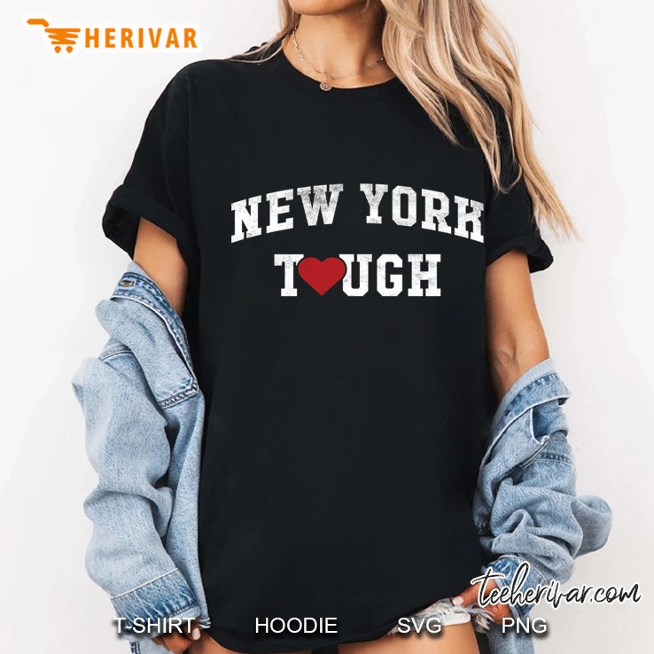 New York Tough Classic Ladies Tee