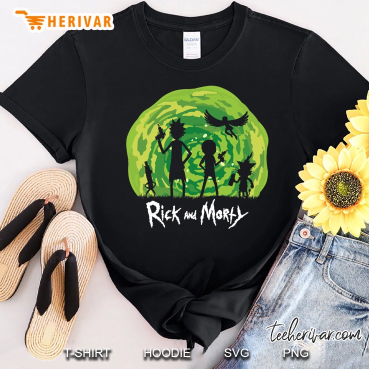 Schwifty Patrol Classic Shirt