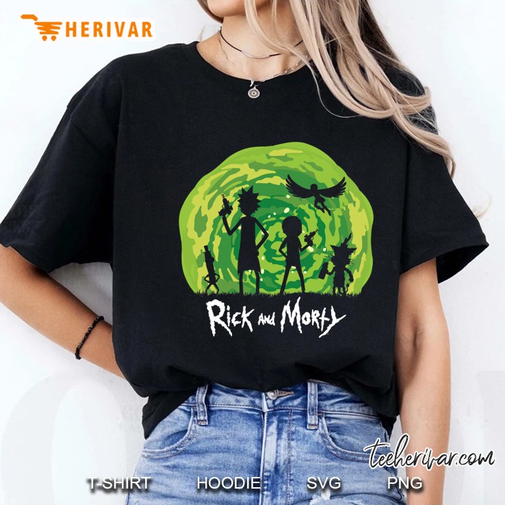 Schwifty Patrol Classic Ladies Tee
