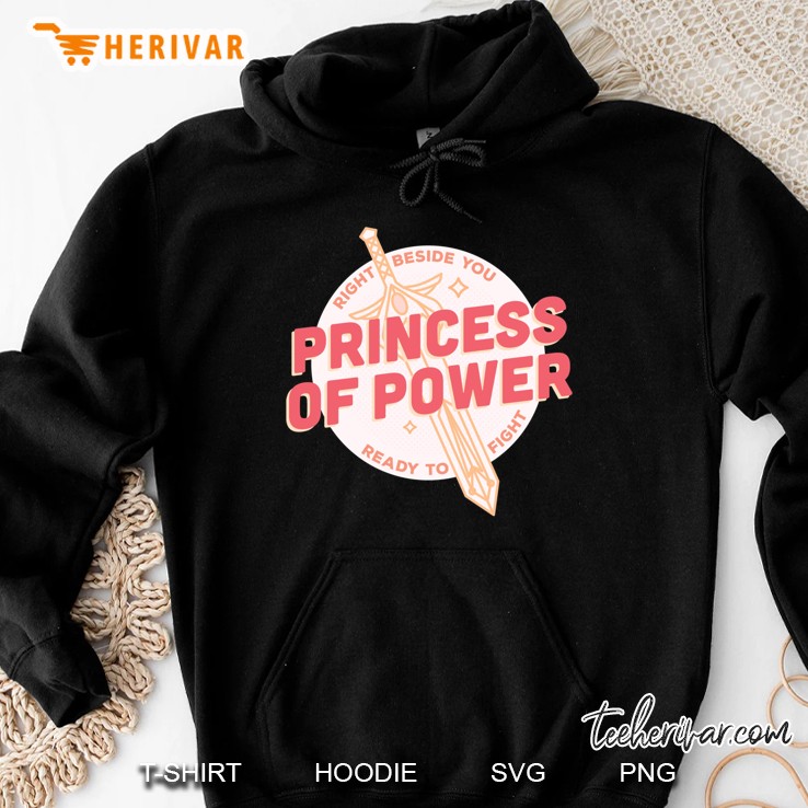 She-Ra Princess Of Power Classic Hoodie