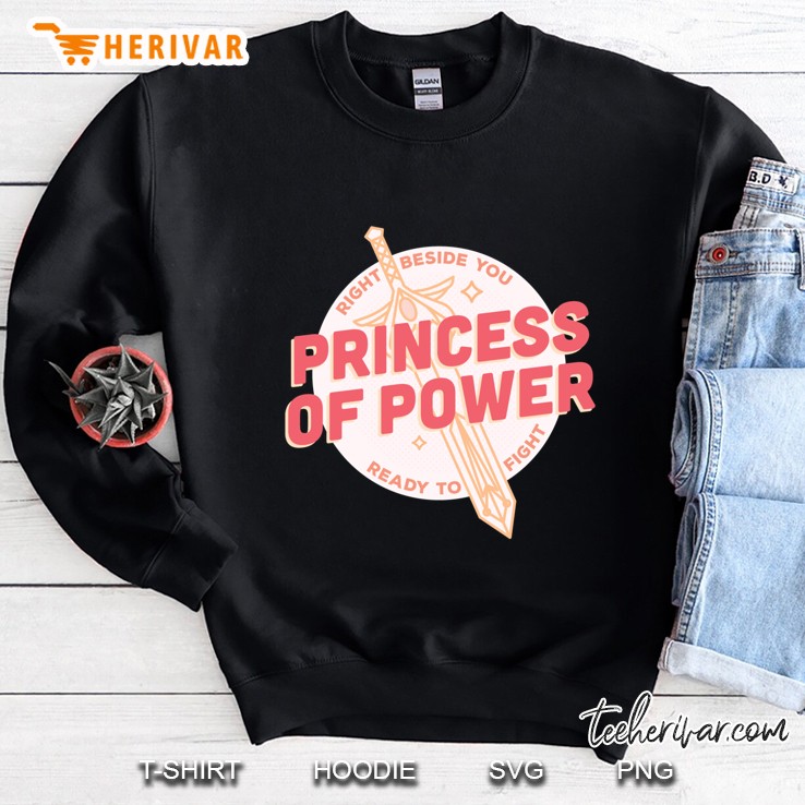 She-Ra Princess Of Power Classic Sweatshirt