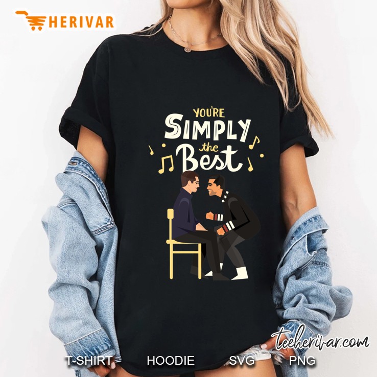 Simply The Best Classic Ladies Tee