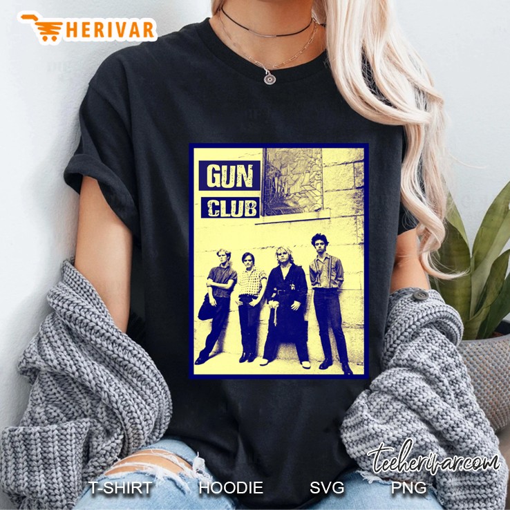 The Gun Club Classic Ladies Tee
