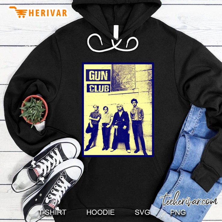The Gun Club Classic Hoodie