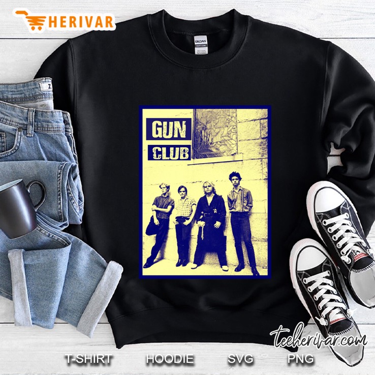 The Gun Club Classic Sweatshirt