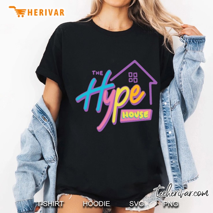 The Hype House Logo Classic Ladies Tee