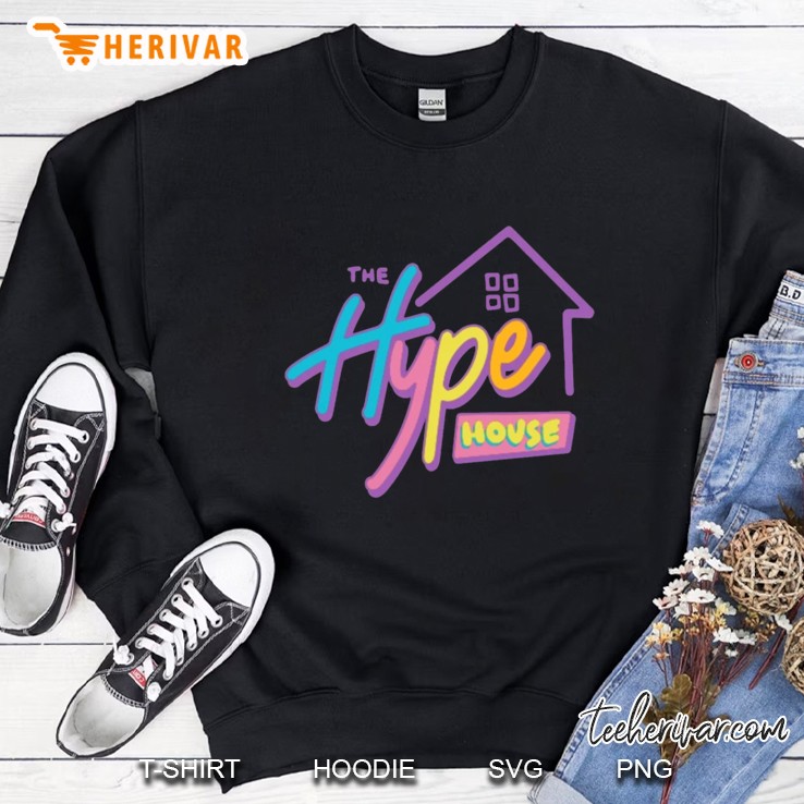 The Hype House Logo Classic Sweatshirt