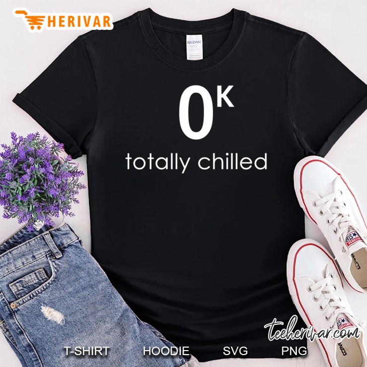 Totally Chilled Slim Fit Shirt