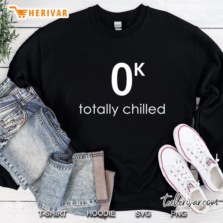 Totally Chilled Slim Fit Sweatshirt