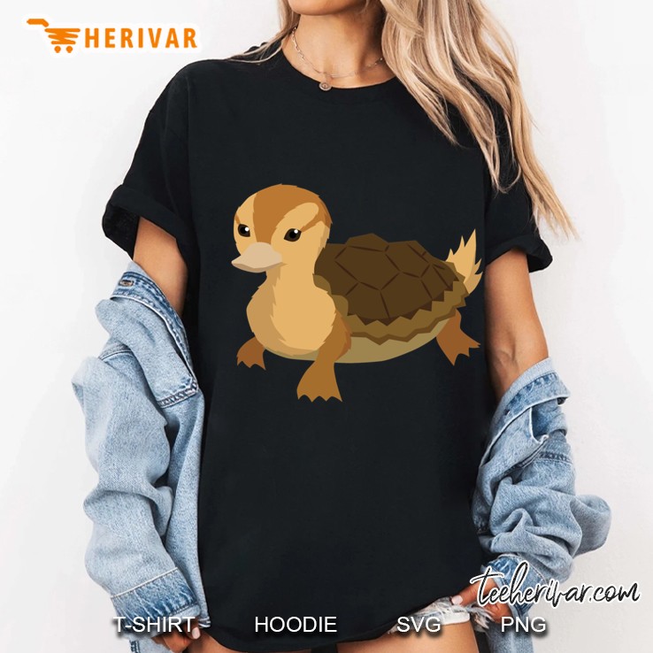 Turtleduck Classic Ladies Tee