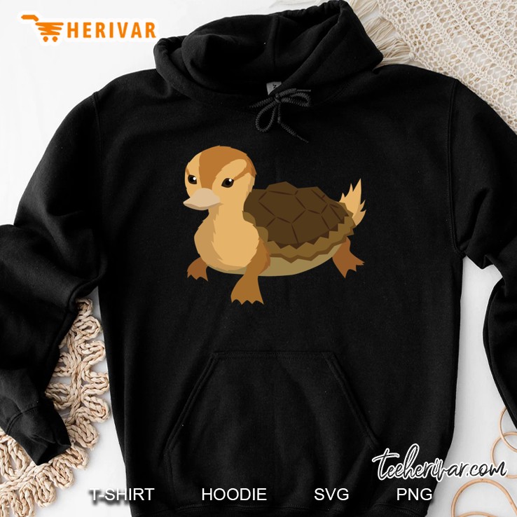 Turtleduck Classic Hoodie