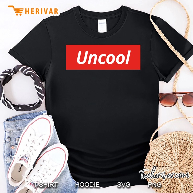Uncool Slim Fit Shirt