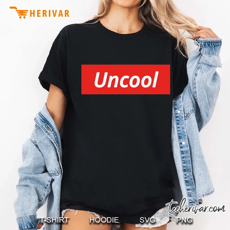 Uncool Slim Fit Ladies Tee