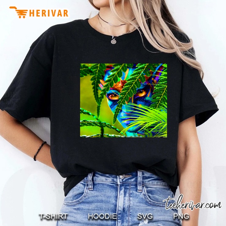 World Of Pandora - Avatar - Neytiri Classic Ladies Tee