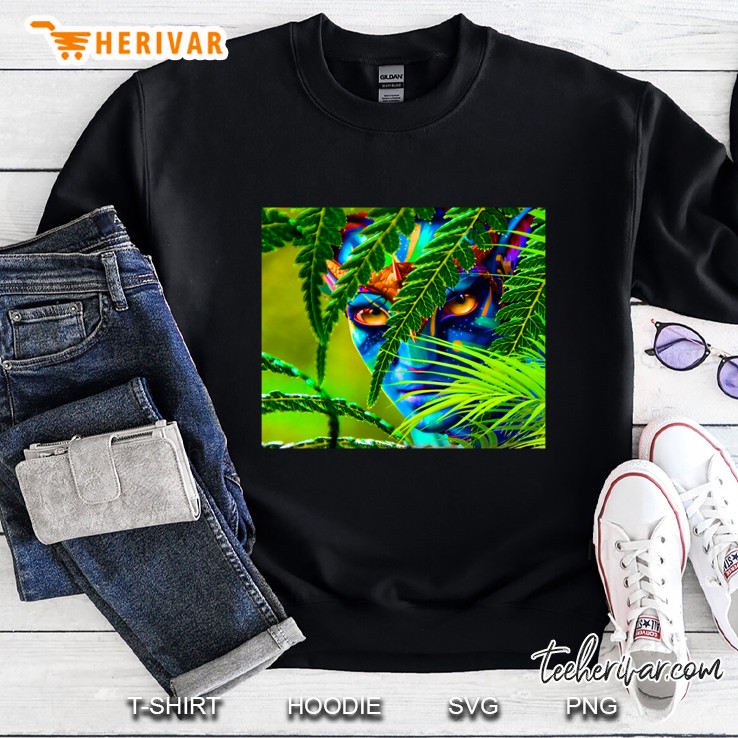 World Of Pandora - Avatar - Neytiri Classic Sweatshirt