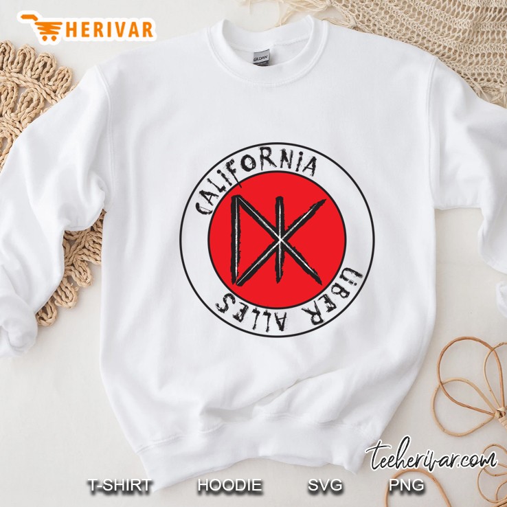 California Uber Alles Sweatshirt