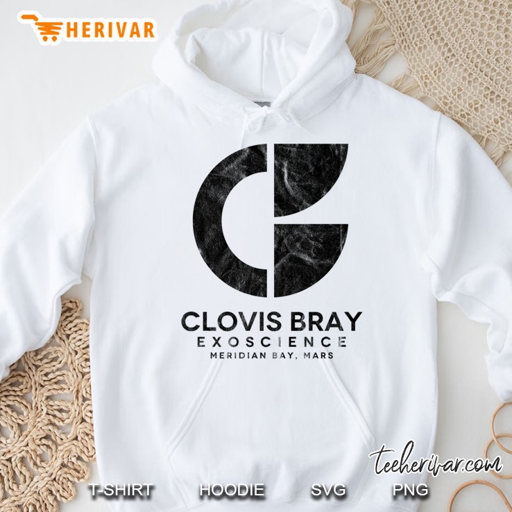 Clovis Bray Exoscience Logo Inspired By Destiny Mugs