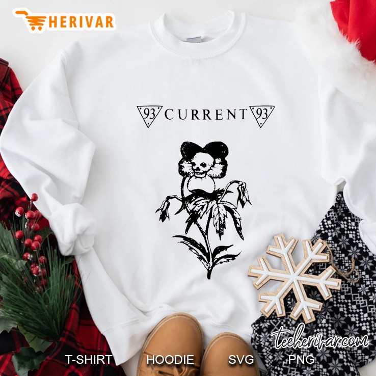 Current 93 Sweatshirt