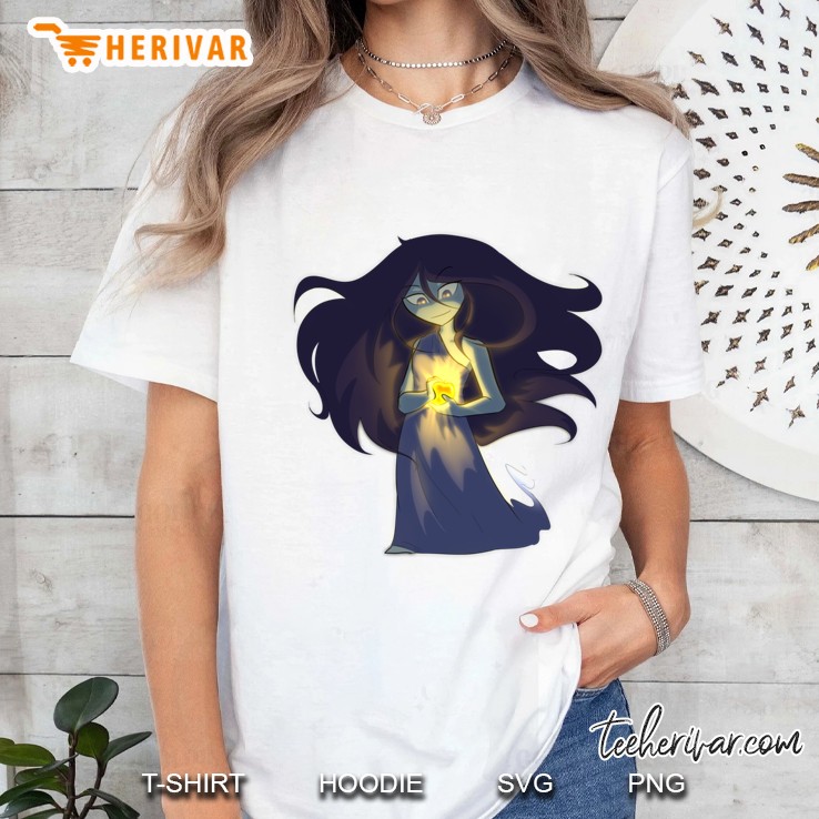 Eris Fitted Ladies Tee