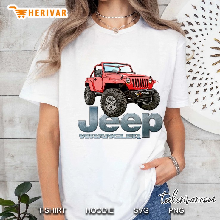 Jeep Wrangler Classic Hoodie