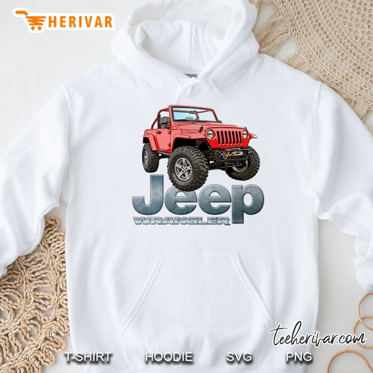 Jeep Wrangler Classic Mugs