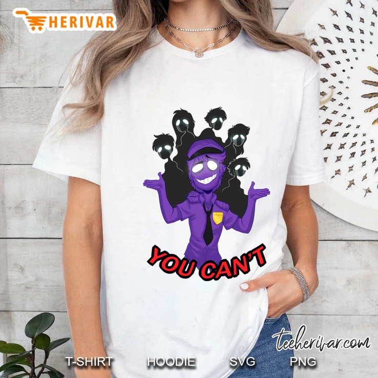 Purple Guy Classic Ladies Tee