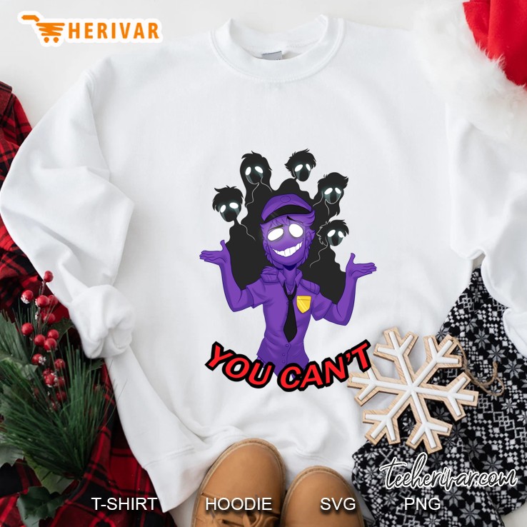 Purple Guy Classic Sweatshirt