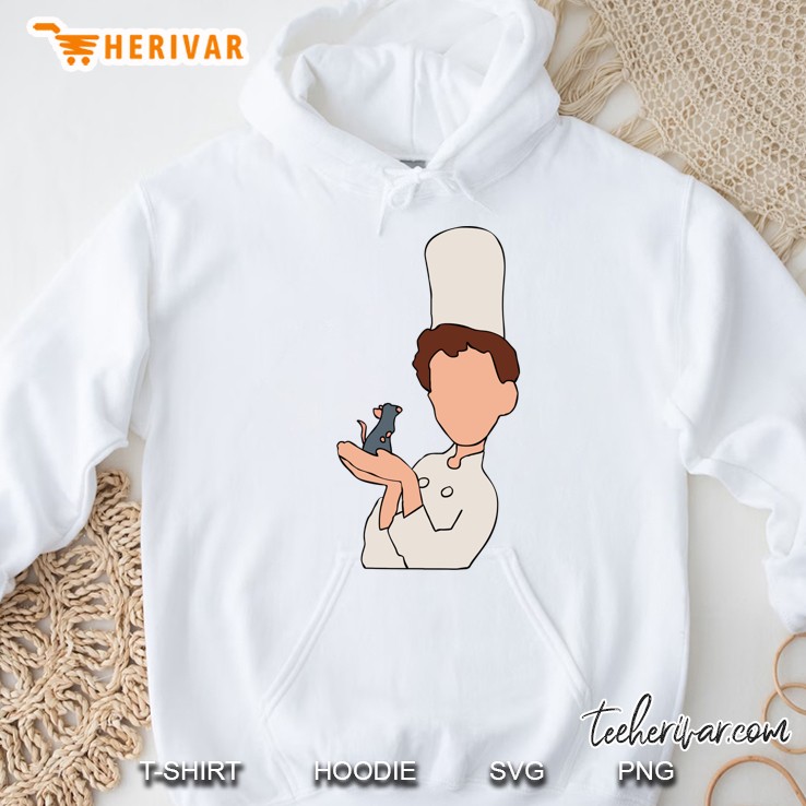 Ratatouille Slim Fit Hoodie