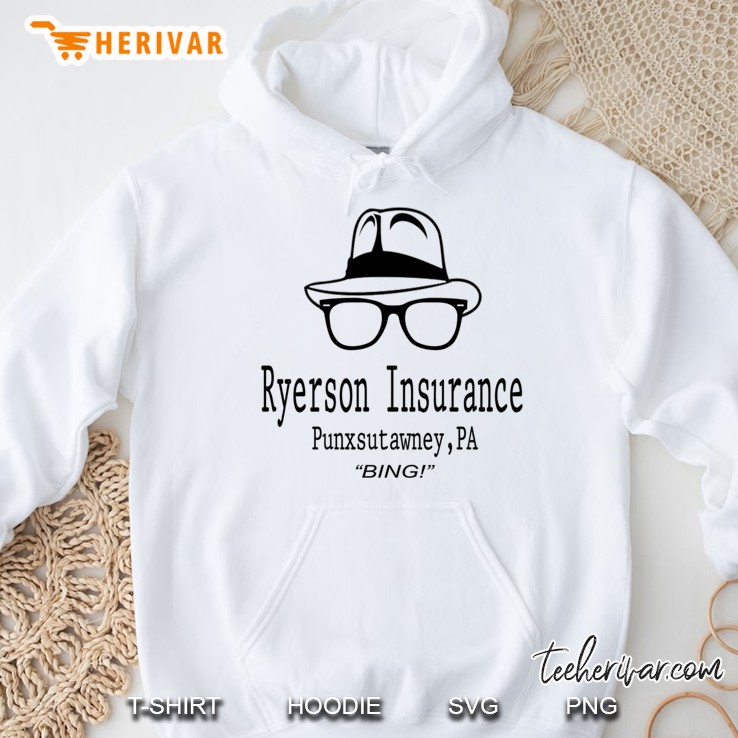 Ryerson Insurance - Groundhog Day Movie Quote Slim Fit Mugs