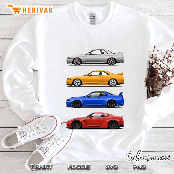 Skyline Gtr. Generation Slim Fit Mugs