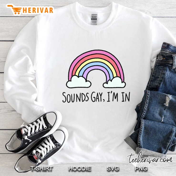 Sounds Gay, I