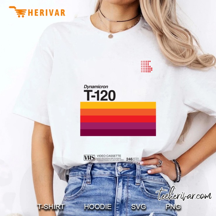 Vhs1 Classic Ladies Tee