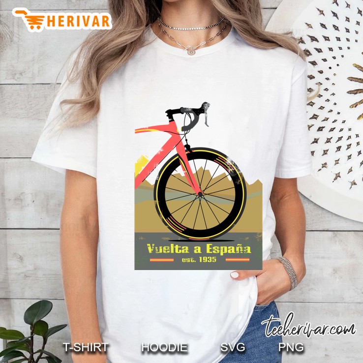 Vuelta A España Bike Classic Ladies Tee
