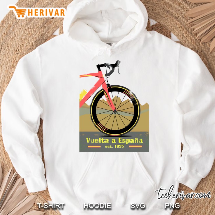 Vuelta A España Bike Classic Hoodie