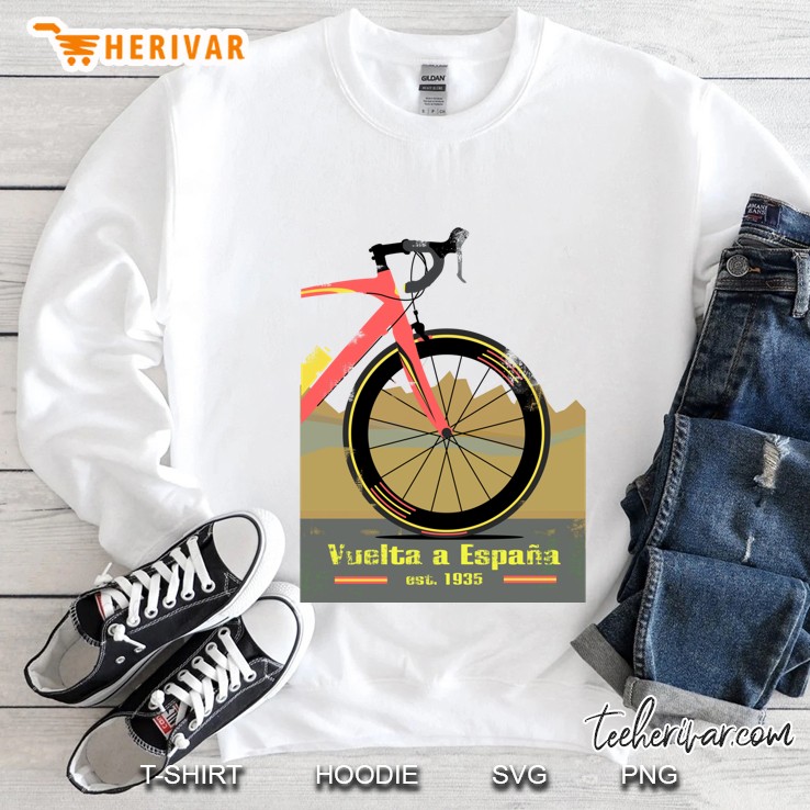 Vuelta A España Bike Classic Sweatshirt