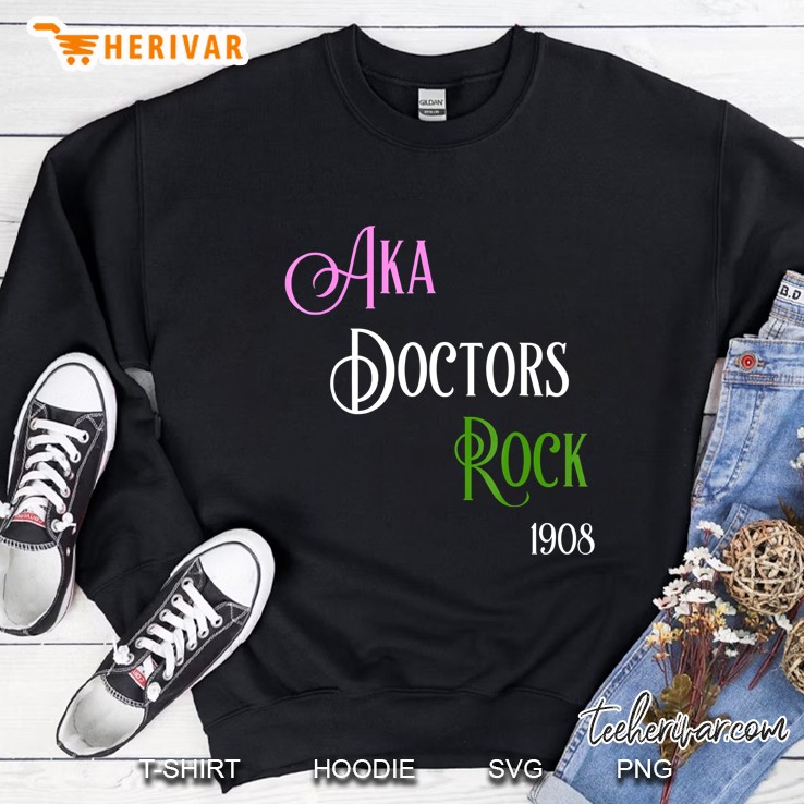 Alpha Kappa A Doctors Rock Mugs