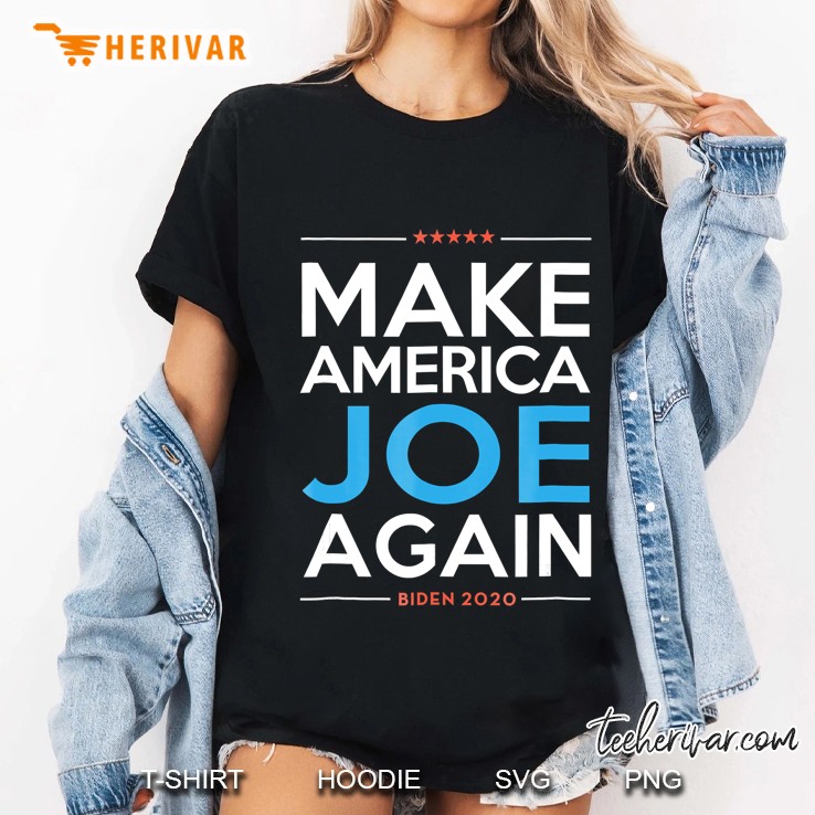 Joe Biden For President 2020 Vote Shirt Gift Ladies Tee